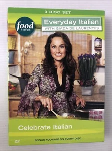 Everyday Italian With Giada De Laurentiis - Celebrate Italian - DVD - Picture 1 of 2
