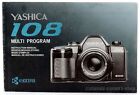 Bedienungsanleitung YASHICA 108 Multi Program User Manual Kamera Anleitung X2514