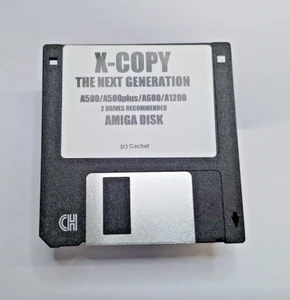 X-COPY The Next Generation | DYSK AMIGA - Zdjęcie 1 z 2