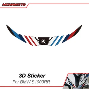 For 2023 BMW S1000RR Accessories Front Fairing 3D Decal Sticker Protector Cover - Picture 1 of 3