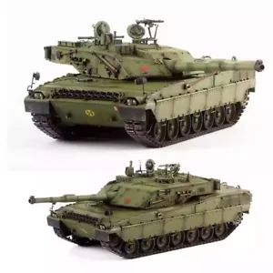 AM 1/35 Italian Ram Main Battle Tank Model - Picture 1 of 8