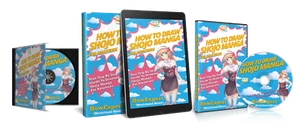 How to Draw Shojo Manga For Amateurs (Ebook + Audio + Online Course) - HowExpert - Bild 1 von 1