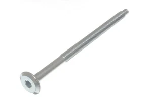 4 X Tornillo De Mueble M6 X 100Mm Para Cuna Conector Cabeza Allen | Onestopdiy N - Imagen 1 de 1