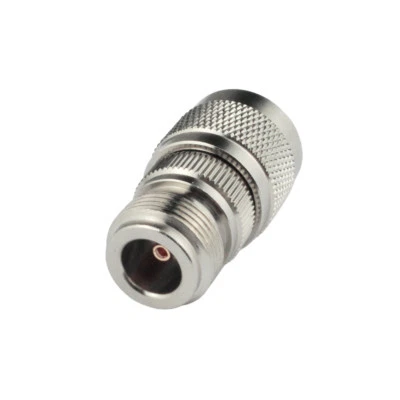 15x UHF PL259 Male Plug to N-Type Female Jack RF Adapter Connector For Ham Radio - Image 1 of 4