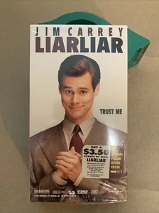Liar Liar VHS 1997 Jim Carrey**Buy 2 Get 1 Free** - Picture 1 of 2