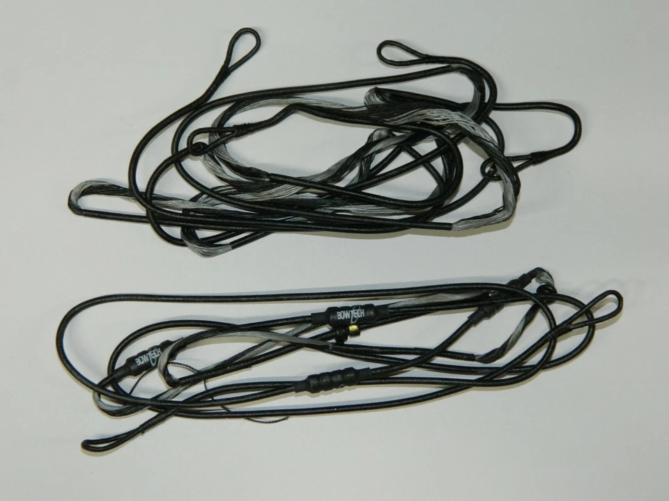 Bowtech Solution Bow String and Cable Set- Solution ONLY - Image 1 of 1