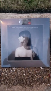 Taylor Swift Vinyl The Tortured Poets Department Anthology LP New In Hand Target - Picture 1 of 12