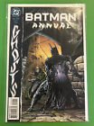 Vintage Batman Annual Issue Vol 1 #22 September 1998 Published DC Comic Book