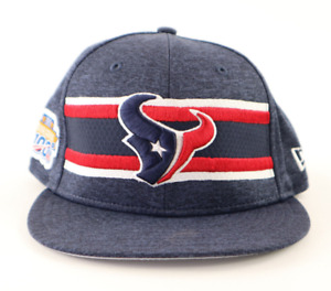 Houston Texans Cap 59FIFTY New Era 2019 Thanksgiving Day Sideline Snapback Hat L