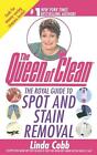 The Royal Guide to Spot and Stain Removal by Linda Cobb (English) Paperback Book
