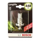 Bosch Headlamp Halogen - H1 448 12v 55w P14.5s - Longlife