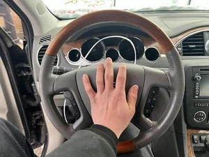 Used Steering Wheel fits: 2012 Buick Enclave Grade A - Picture 1 of 2