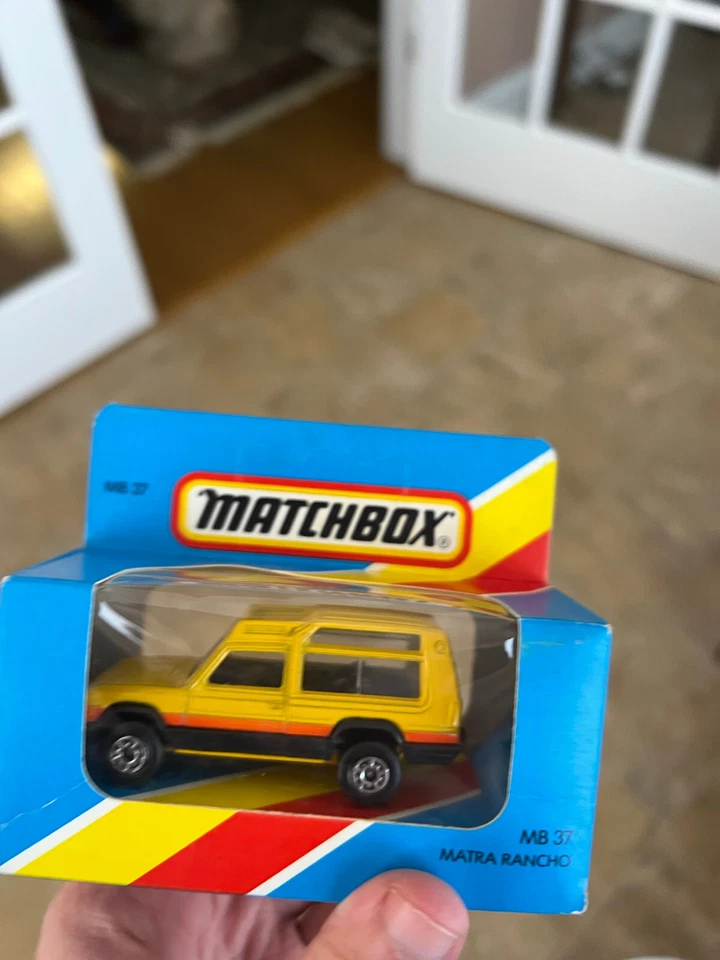 matchbox mb37 matra rancho - Image 1 of 1