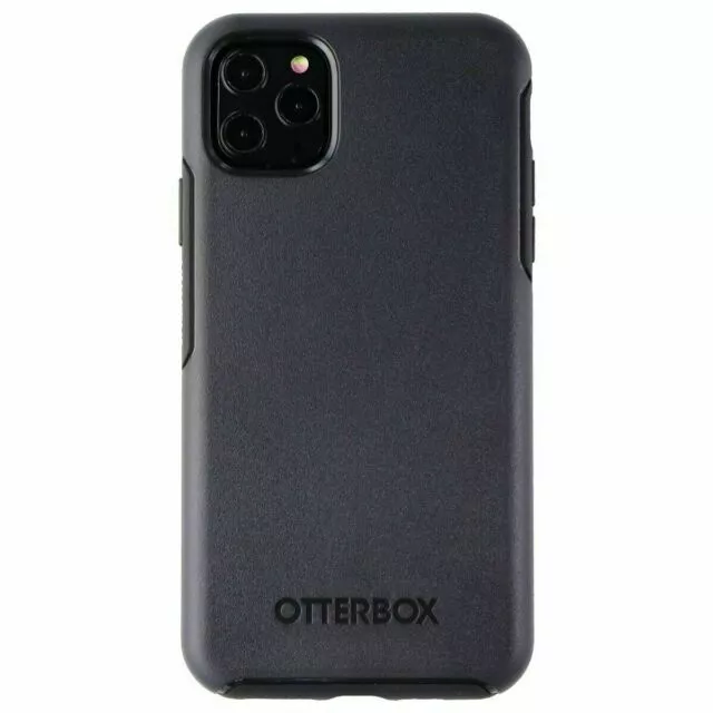 OTTERBOX Commuter Series Case for Apple iPhone XS Max - Black (77-60012)