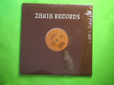 SEALED VERYCHERI 69 CANCER SIGN 12" SINGLE HIP HOP RAP ELECTRO ZAKIA RECORDS - Image 1 of 4