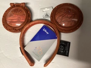 NEW Disney Parks 100 Decades 20,000 Leagues Under the Sea 1950's Collection Ears - Picture 1 of 6