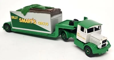 Trackside 1/76 Sentinel Tractor + Artic Low Loader Billy Smarts Circus Truck - Image 1 of 4