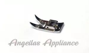PFAFF Zig Zag Presser Foot Metal Snap On Replacement Part Low Shank - Picture 1 of 5