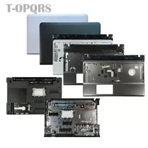 NEW FOR Sony SVE151G13V SVE151J11V SVE151 LCD Back Cover /Palmrest /Bottom Case - Picture 1 of 23