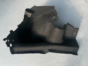 BMW Z4 E85 E86 2003-09 PANEL DE PISO ALFOMBRA MALETERO PANEL DE AJUSTE IZQUIERDO N/S 6962413 - Imagen 1 de 3