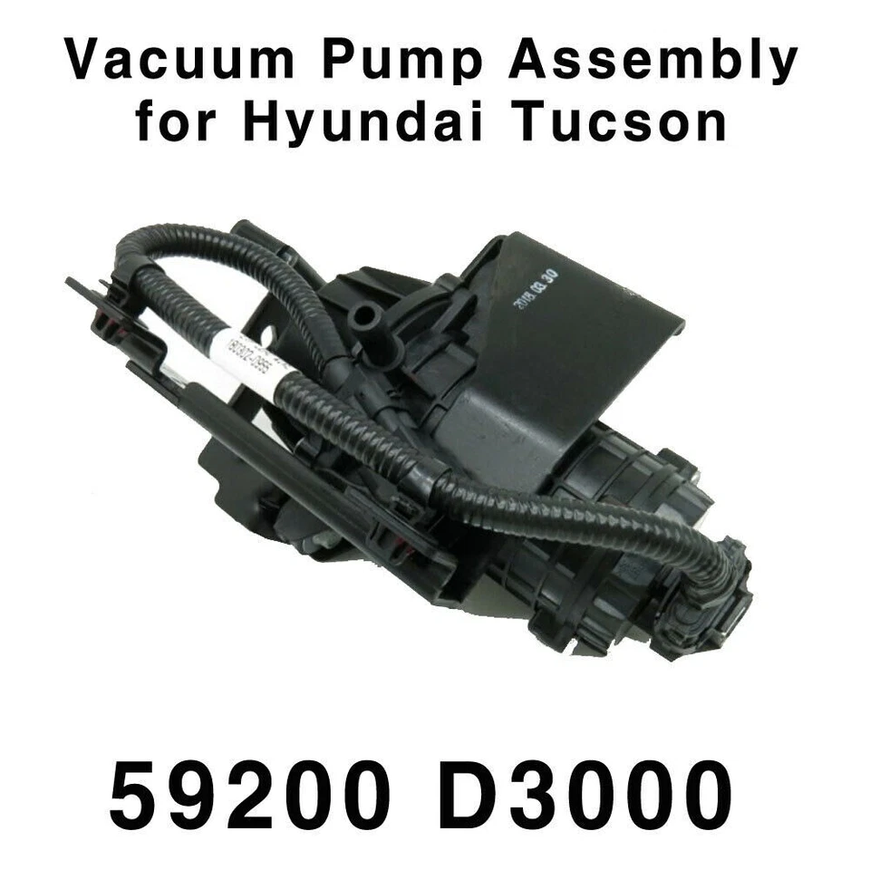2016-2019 Hyundai Tucson Vacuum Pump 59200D3000 Genuine OEM