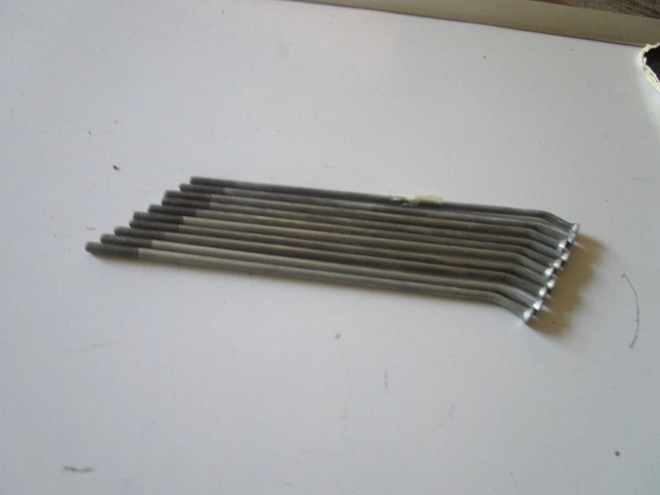 Rueda trasera radios OEM NUEVO KTM 65 SX 3x136 C.150 ° Cantidad10 46210071136 Foto 1 de 4