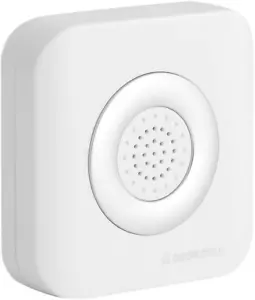 Wired Door Bell, DC 12V Entry Door Alarm, Wall-Mounted Doorbell Chime Access Con - Picture 1 of 9