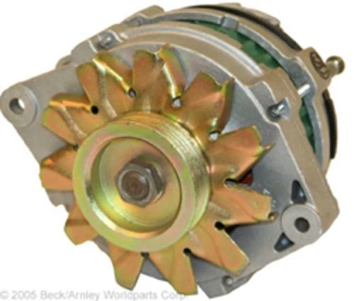 Alternador para Chrysler LeBaron y Daytona Beck Arnley Premium Reman 186-6007 Foto 1 de 1
