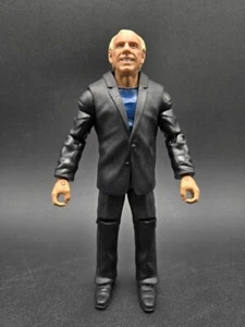 Figura de acción de lucha libre WWE Ric Flair 6,5" 2011 serie 70 Mattel - Imagen 1 de 7