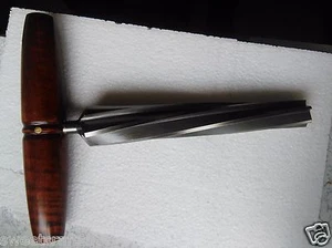 1 PC High Quality Double Bass End Pin reamer Quality Luthier tools Big Diameter - Picture 1 of 6