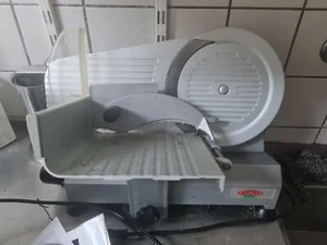 CAD KAFMO0622S Aufschnittmaschine Brotschneidemaschine Brotschneider - Bild 1 von 6