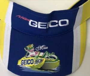 Gorra con visera Miss Gecico B1 - Imagen 1 de 3