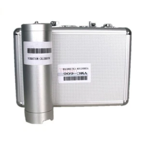 LANDTEK VMC-606 Vibration Calibrator Handheld Shaker Check-ing⊕IK - Picture 1 of 6