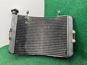 MV Agusta Brutale 800 2013 Radiator / Damaged! - Picture 1 of 24