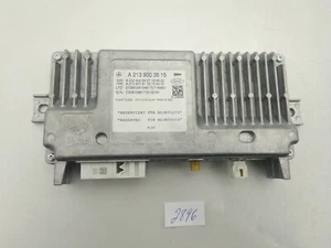 OEM MERCEDES E W213 S W222 C217 BLUETOOTH CAMERA COMPUTER CONTROL MODULE - Picture 1 of 4