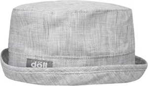 Döll Men's Cap Hat Linen 1811451673, Gray (Alloy 1033), 47 - Picture 1 of 3