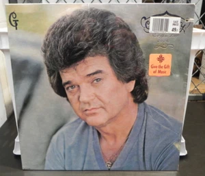 Conway Twitty - Rest Your Love On Me SEALED LP MCA 5138 - Picture 1 of 10