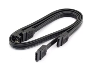 2x Asus 45cm SATA Hard Drive Data Cable Set 6Gbps HDD Kabel 14013-00025000 - Bild 1 von 1