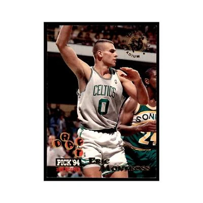 Tarjetas de baloncesto Stadium Club Eric Montross 1994 #235 Foto 1 de 3