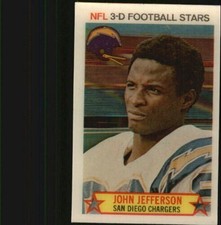1980 Stop 'N' Go Football Carte # S 1-48 (A7388) - Vous Choisissez - 10 + Free