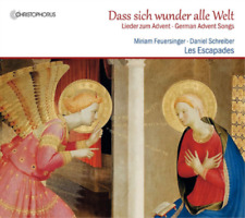 Various Composer Dass Sich Wunder Alle Welt: German Advent Song (CD) (UK IMPORT)