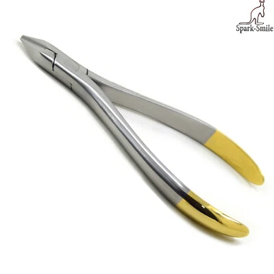 Alicate de ortodoncia TC doblado de alambre utilidad para formar broche doblado adam Adams alicate Foto 1 de 4