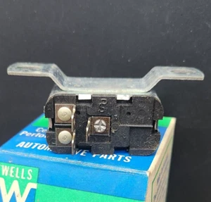 NOS HR633 Horn Relay 1972-1974 Jeep 1967-1982 American Motor 3186899 - Foto 1 di 5