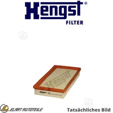 AIR FILTER FOR CHRYSLER AUDI VW DODGE PLYMOUTH SARATOGA 6G72 EDR HENGST FILTER