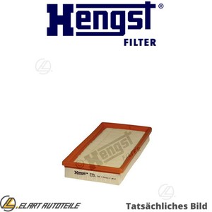 AIR FILTER FOR CHRYSLER AUDI VW DODGE PLYMOUTH SARATOGA 6G72 EDR HENGST FILTER