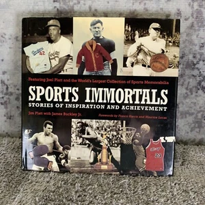 Sports Immortals : Stories of Inspiration and Achievement by James Buckley... - Bild 1 von 6