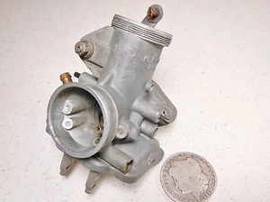 71 HONDA MOTOSPORT SL350 RIGHT SIDE CARBURETOR BODY HOUSING - Picture 1 of 1