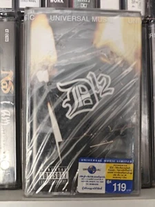 D12 Devil's Night FACTORY SEALED Cassette Album Eminem **Ref Images - Picture 1 of 12