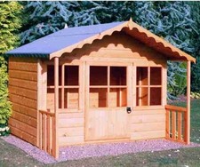 Wooden Wendy House for sale eBay