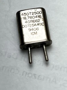 Marti Sender Crystal UHF Broadcast RPU STL Frequenzen RF 450.250 TX ICM - Bild 1 von 2